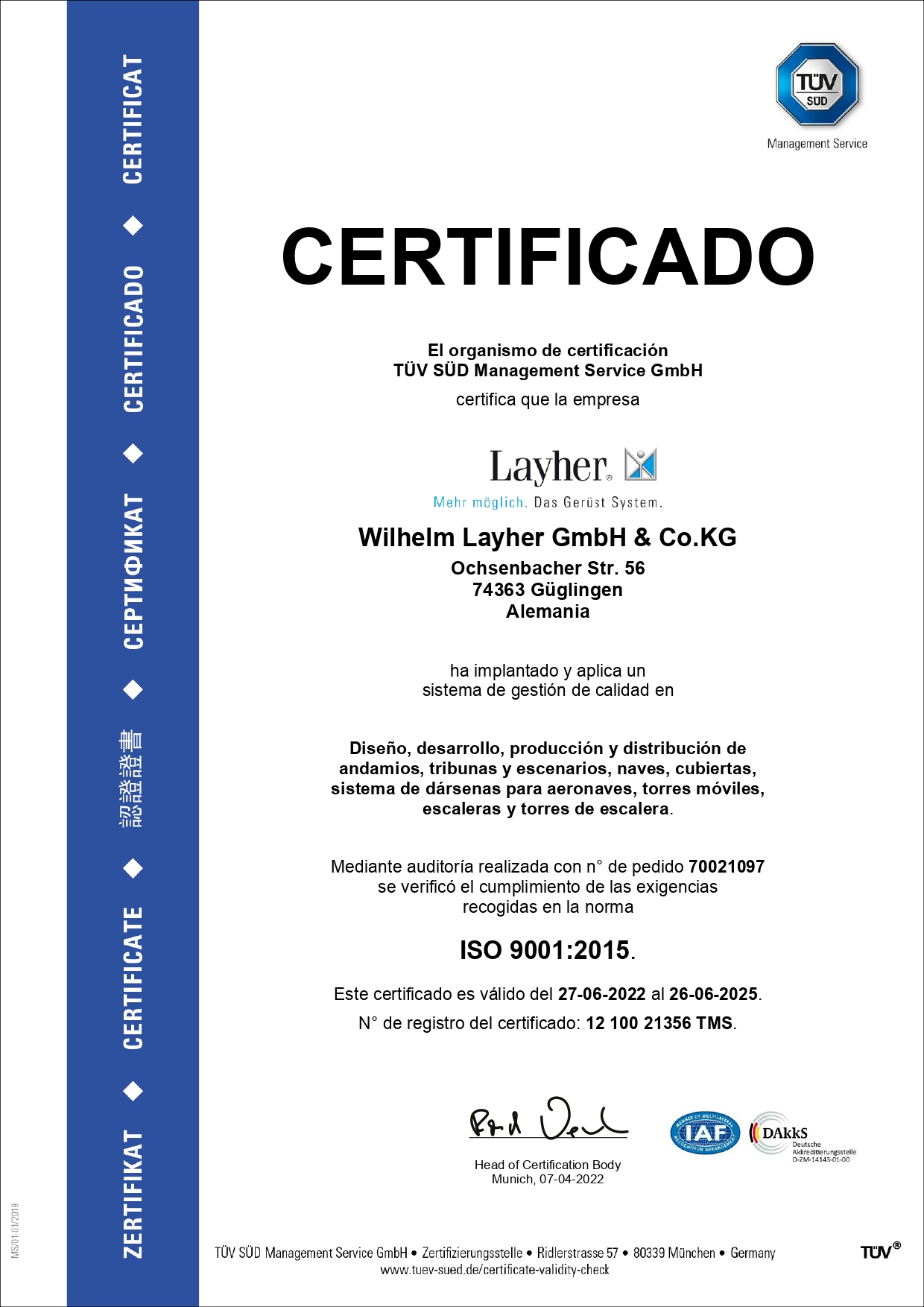 20250626 LAYHER - Certificado de Calidad ISO 9001.2015_page-0001