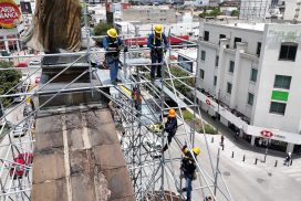 Checklist de seguridad en andamios: evita accidentes en obra