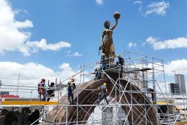 Diferencias entre andamios industriales, de construcción y para eventos