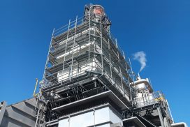 ¿Cuánto cuesta rentar andamios industriales en México?