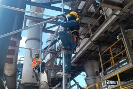 ¿Por qué ANSER es la opción más confiable en renta de andamios industriales en México?